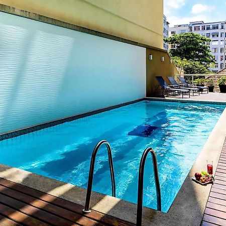 Tulip Inn Rio De Janeiro Ipanema Zewnętrze zdjęcie