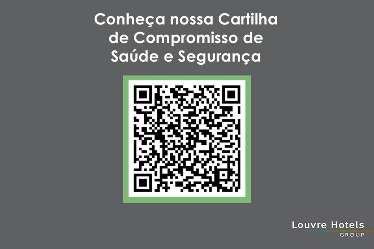 Tulip Inn Rio De Janeiro Ipanema Zewnętrze zdjęcie