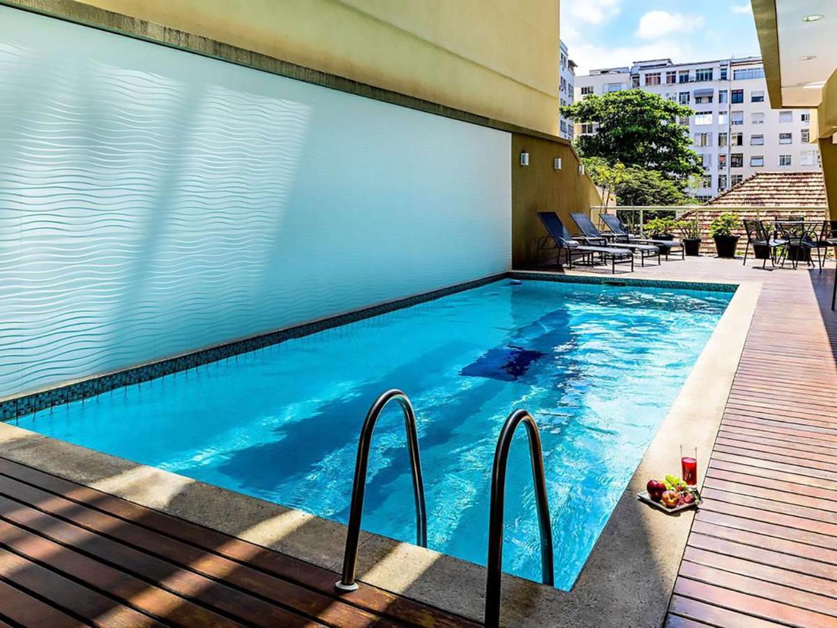 Tulip Inn Rio De Janeiro Ipanema Zewnętrze zdjęcie