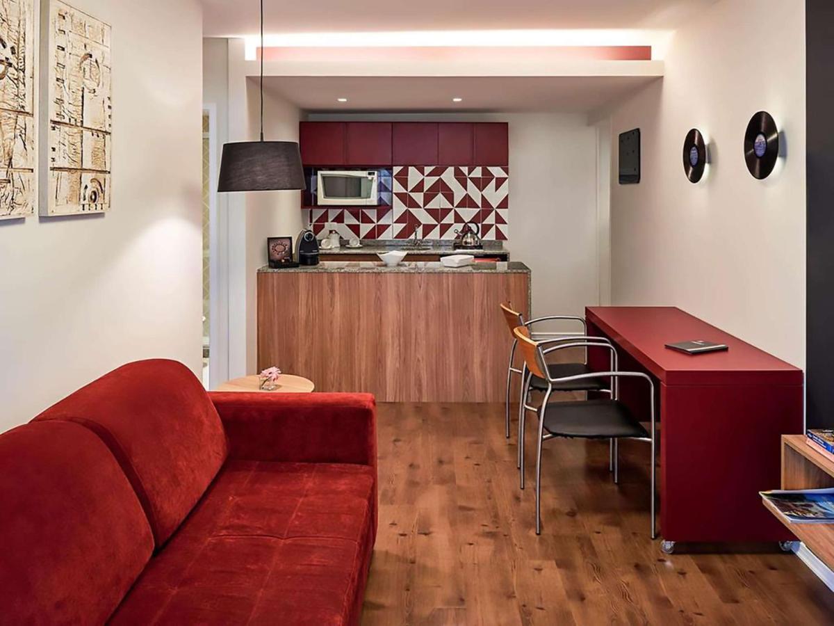 Tulip Inn Rio De Janeiro Ipanema Zewnętrze zdjęcie