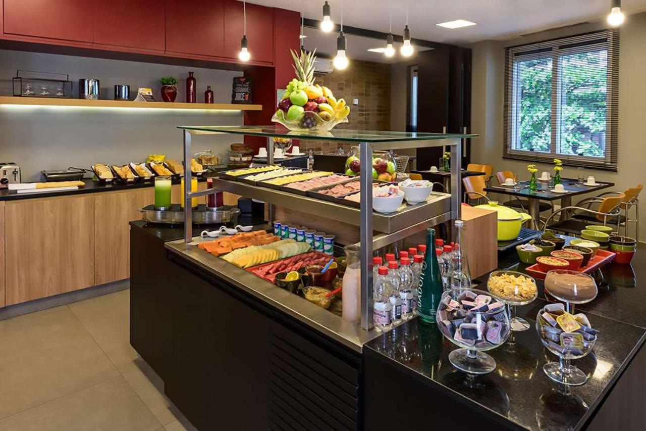 Tulip Inn Rio De Janeiro Ipanema Zewnętrze zdjęcie